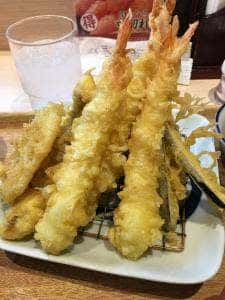 天ぷら えびのや ららぽーと甲子園店