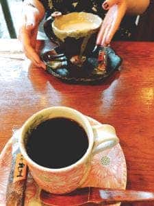 Cafe de fo