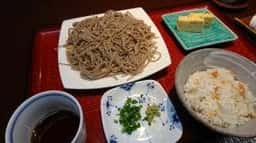 蕎麦酒菜 おく村