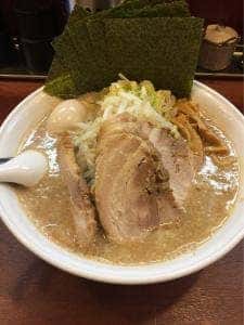 拉麺 梅太郎