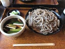 手打そば 中むら