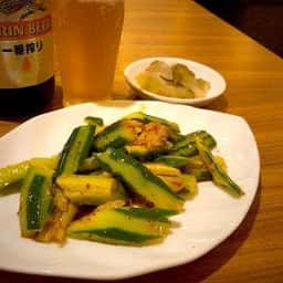 中華料理 聚楽