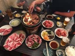 焼肉 福ちゃん