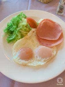 レストラン ダイナック レイクウッド ゴルフクラブ