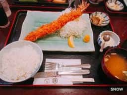 とんかつの店 庄内 古川店