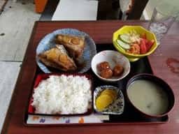 食事処 君の名は