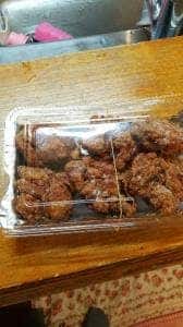 唐揚げ みつり