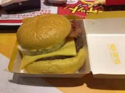 マクドナルド 4号線小金井店