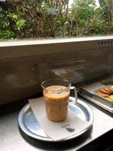 cafe MUGTEA