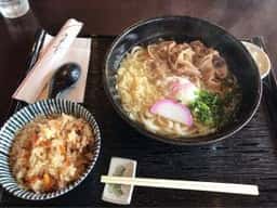 讃岐うどん 松家