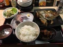 さかなかや