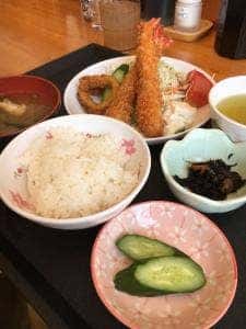 農家レストラン 食菜館