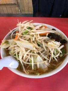 満洲飯店 七北田店