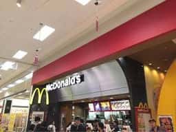 マクドナルド イオンモール浦和美園店