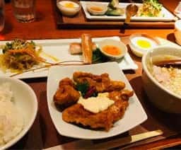 アジアンダイニング金魚蘭