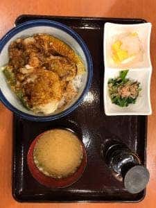 天丼てんや 前橋元総社店