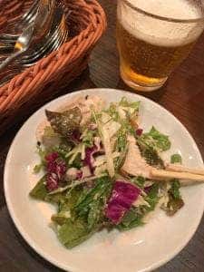肉とワイン、時々パエリア。ジャンラフィット 蒲田西口