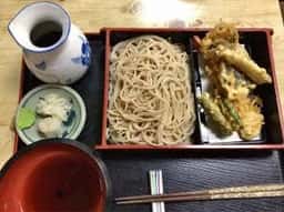きそば更科