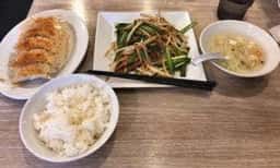横浜餃子軒