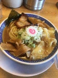 大勝軒〇秀 富士宮店