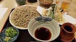 つるてん生楽 本店