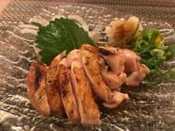 炭火焼鳥ざりお