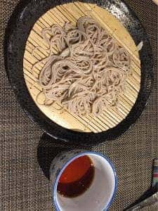 高輪 蕎麦茶房
