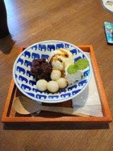 Nanairo café