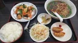 中華料理 源隆