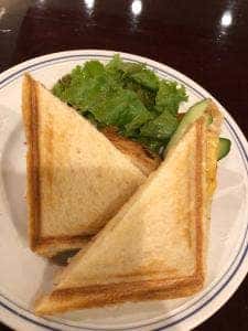 パパスカフェ 玉川高島屋