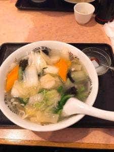 中国酒家 味仙楼