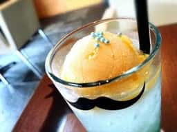 諸橋近代美術館 ミュージアムカフェ