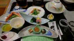 レストラン シーサイド 南三陸ホテル観洋