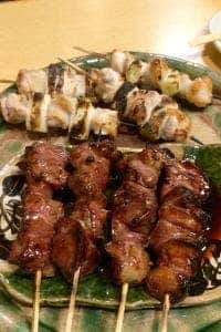 焼鳥 やまき