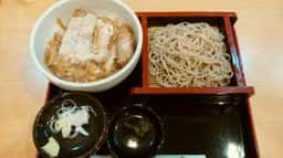 稲荷蕎麦 萬盛