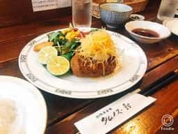 創作洋食 タムノス・樹