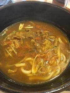 京のカレーうどん 味味香 広島的場店