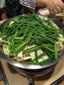 もつ鍋 醍醐