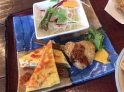 元気野菜食事処 ほとめき庵