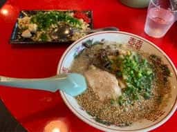 ラーメン石見まるいち 浜田店