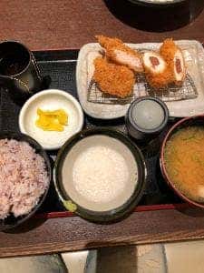 かつ処 季の屋 シネマタウン岡南店