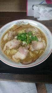 中華そば しま彰