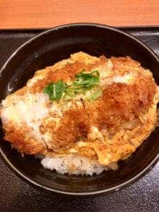 ごはん処 かつ庵 米沢店