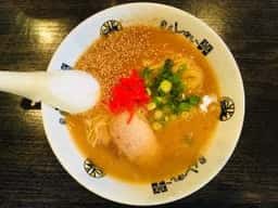 きんしゃい亭 & 麺や たぶきん 亀貝店
