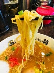 きんしゃい亭 & 麺や たぶきん 亀貝店