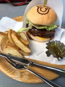 ファミリーレストラン ピクネオ 伊香保グリーン牧場