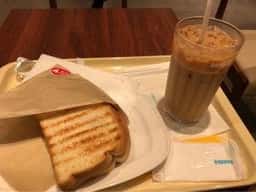 ドトールコーヒーショップ 静岡パルシェ店