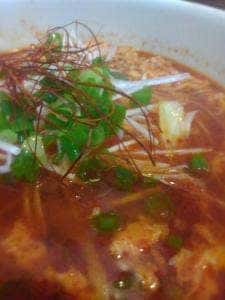 横濱タンタン麺 TATSUMARU