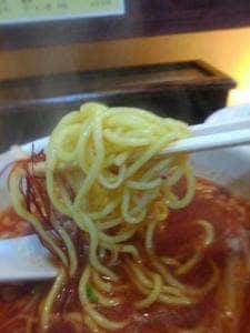 横濱タンタン麺 TATSUMARU