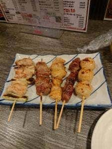串焼き亭 ねぎ 久喜店